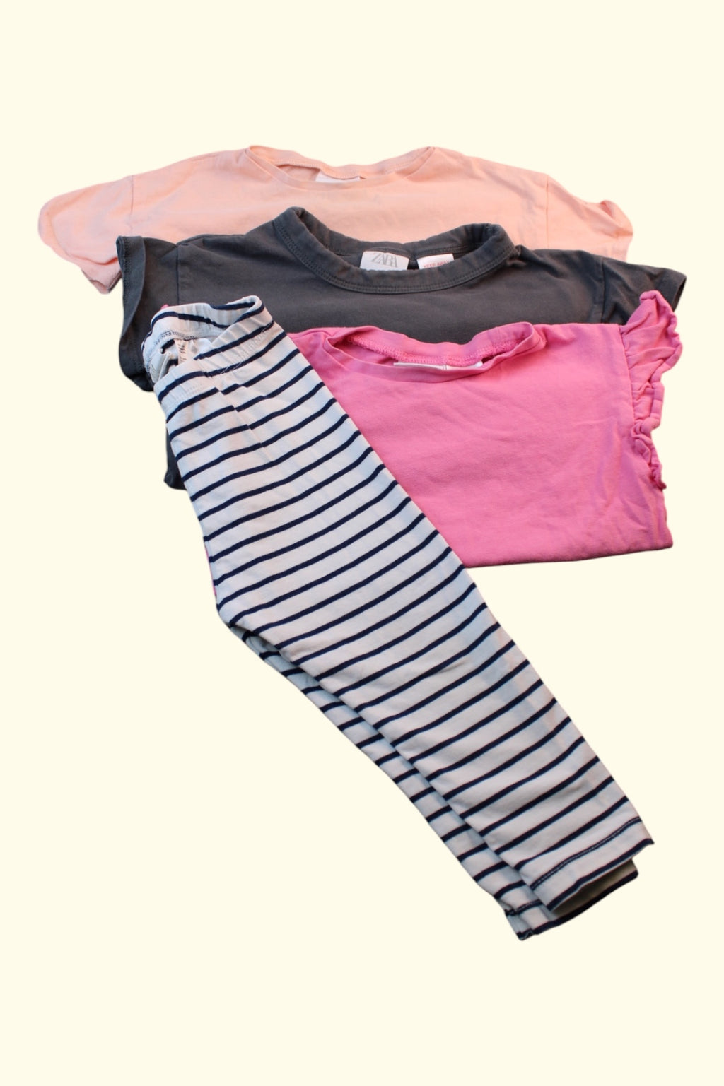 4er Kidkiddo Set 76/82 bunt