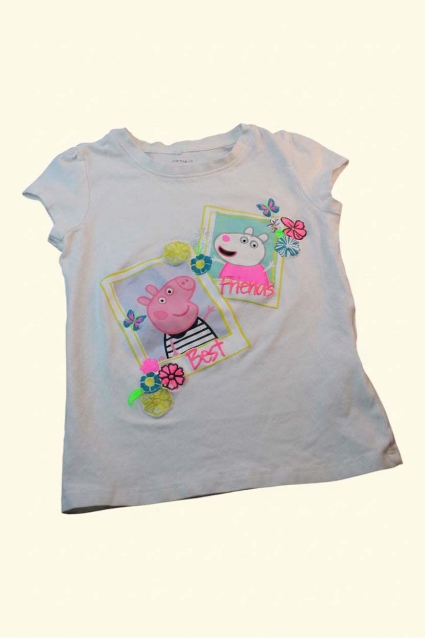 3er Kidkiddo Set 98 Lila,Pink,Weiss