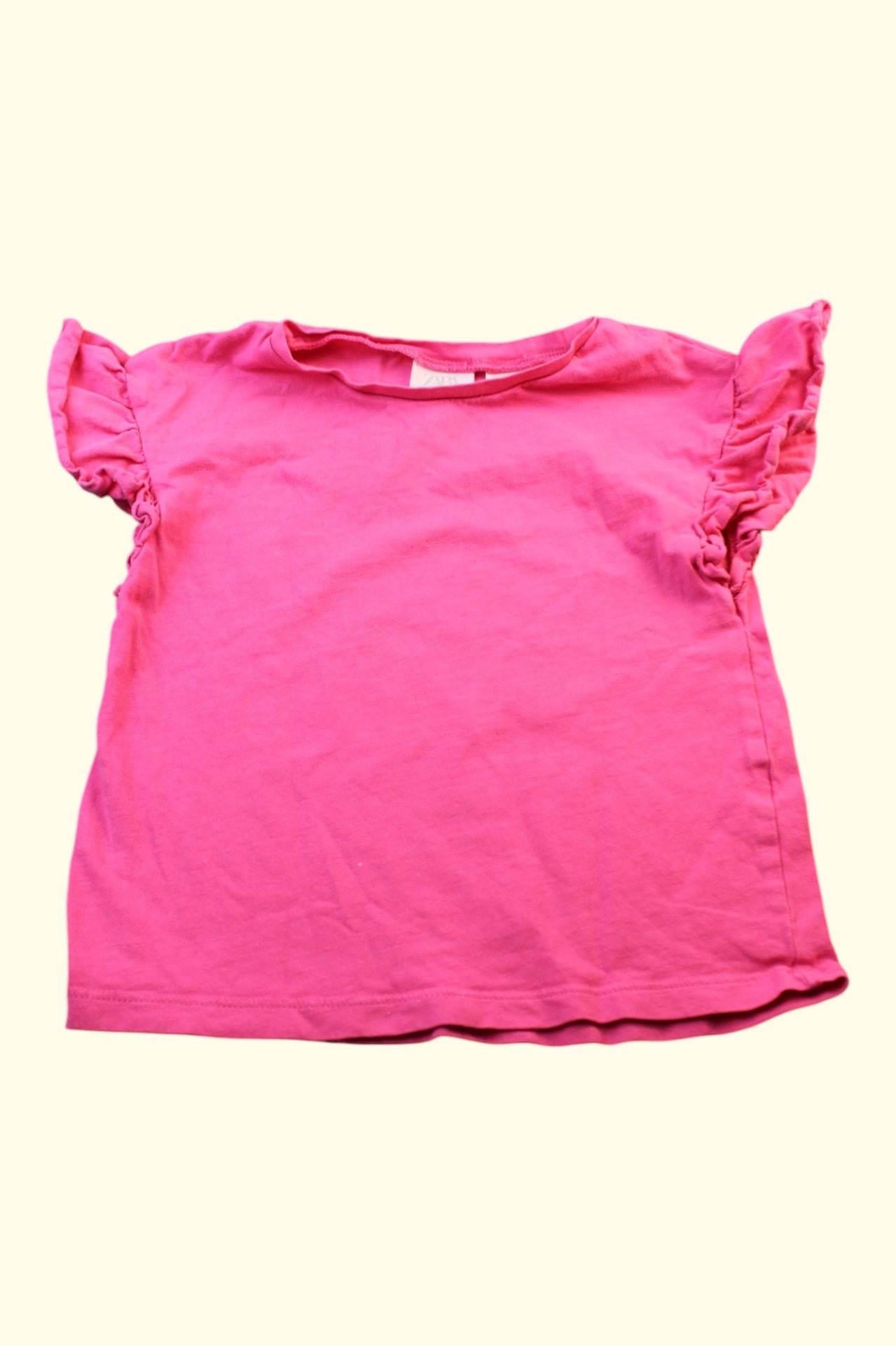 3er Kidkiddo Set 98 Lila,Pink,Weiss