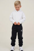 adidas Jogginghose 98/104 Schwarz