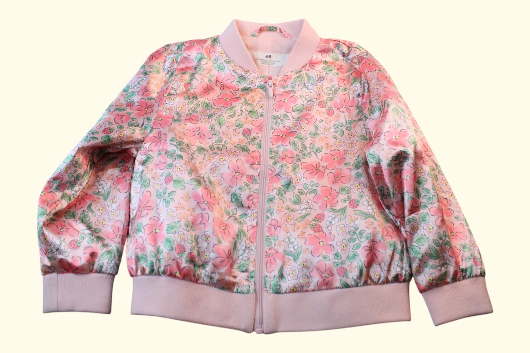 Jacke 98 Pink