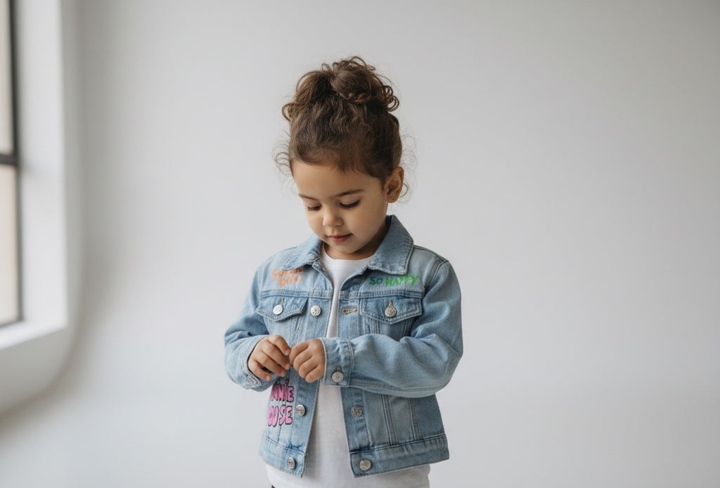 Jacke 86 Blau