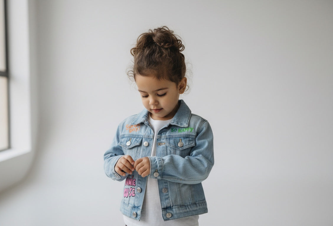 Jacke 86 Blau