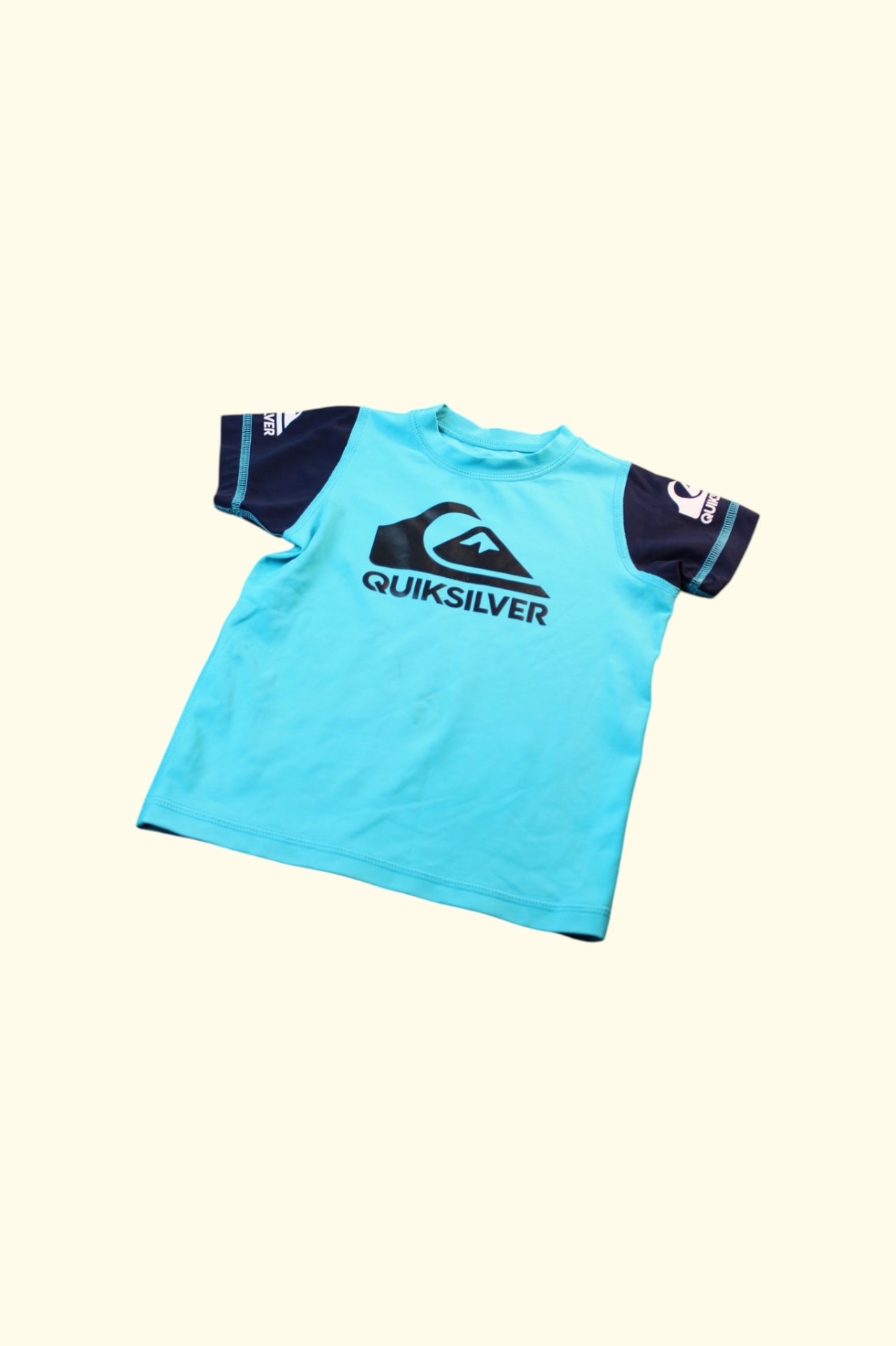 Quiksilver Funktionskleidung 92 Hellblau und Dunkelblau