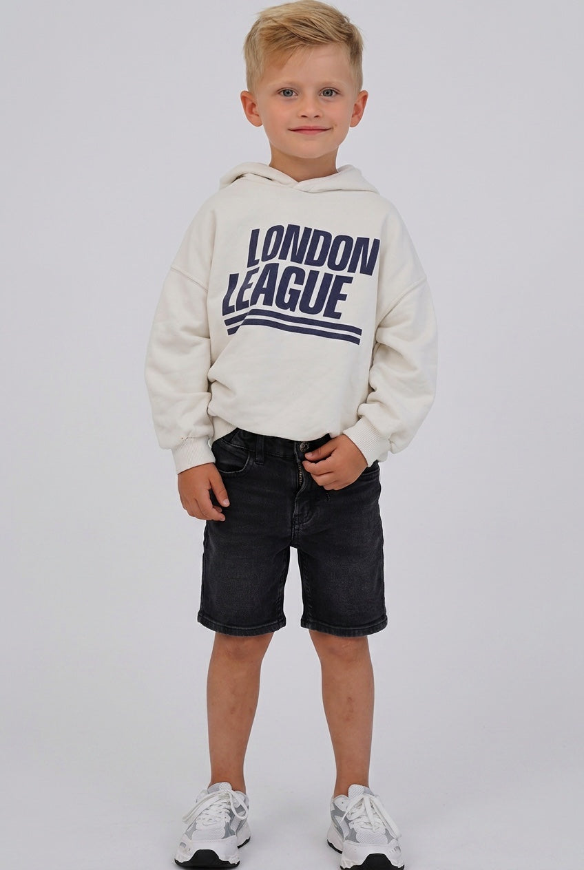 Shorts 104/110 Schwarz