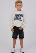 Shorts 104/110 Schwarz