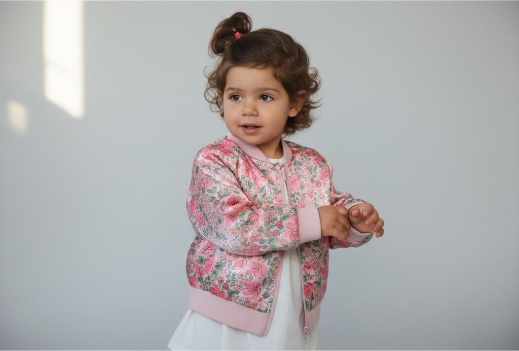 Jacke 98 Pink