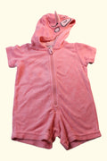  Overall 68 Pink