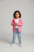 Hoodie 104 Pink