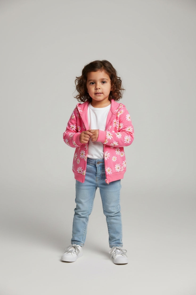 Hoodie 104 Pink