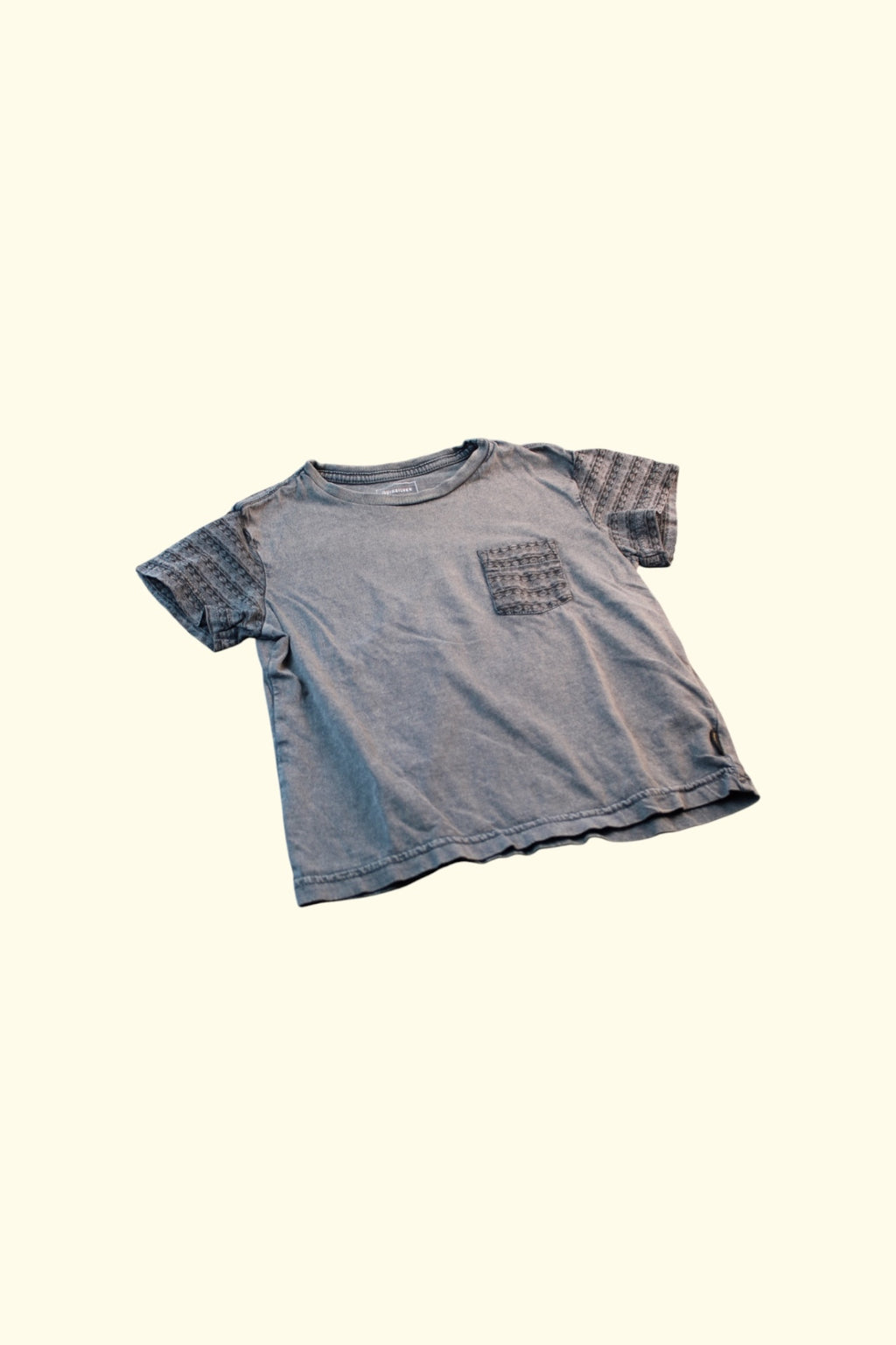 2er Kidkiddo Set 92/98 Lila