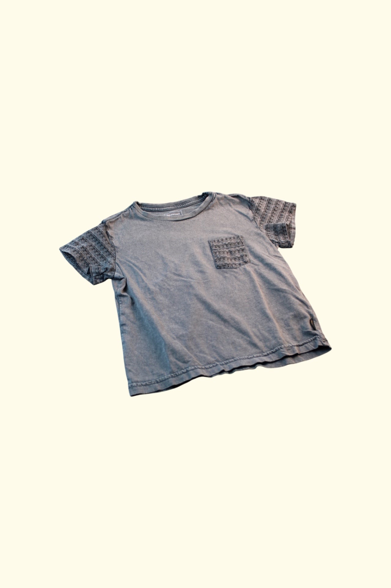 2er Kidkiddo Set 92/98 Lila