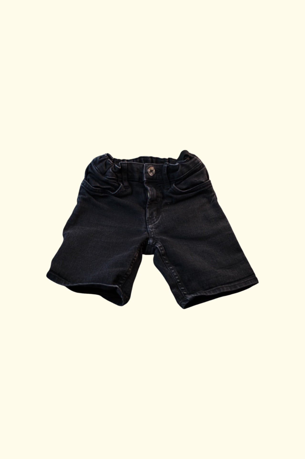 Shorts 104/110 Schwarz