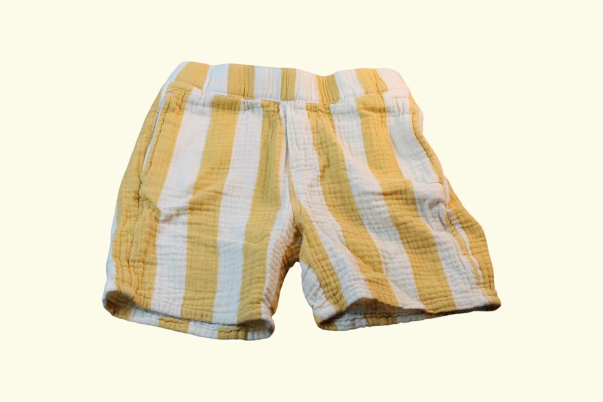 2er Kidkiddo Set 98/104 Blau und Weiß