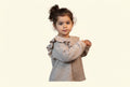Pullover 86 Beige