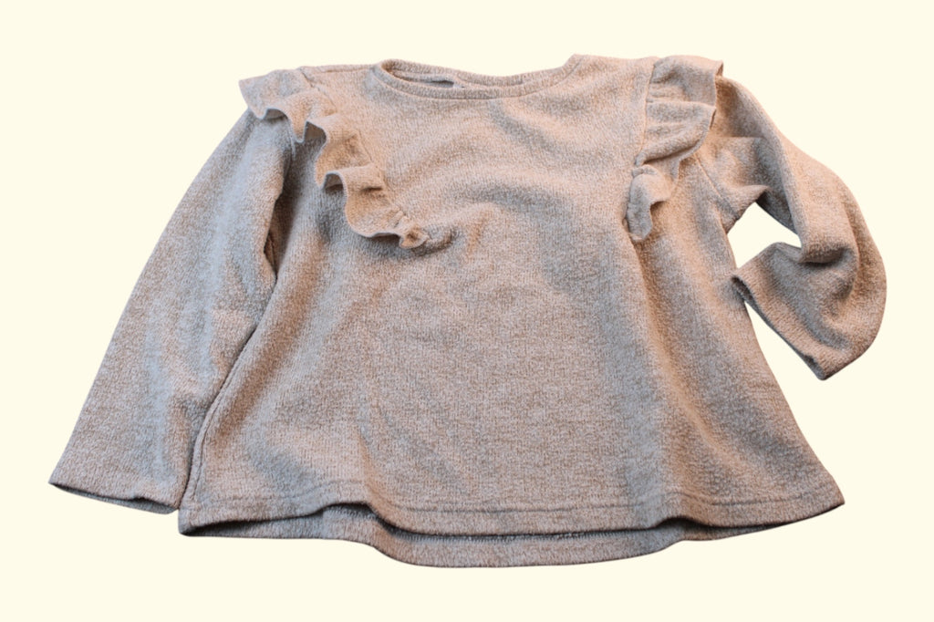 Pullover 86 Beige