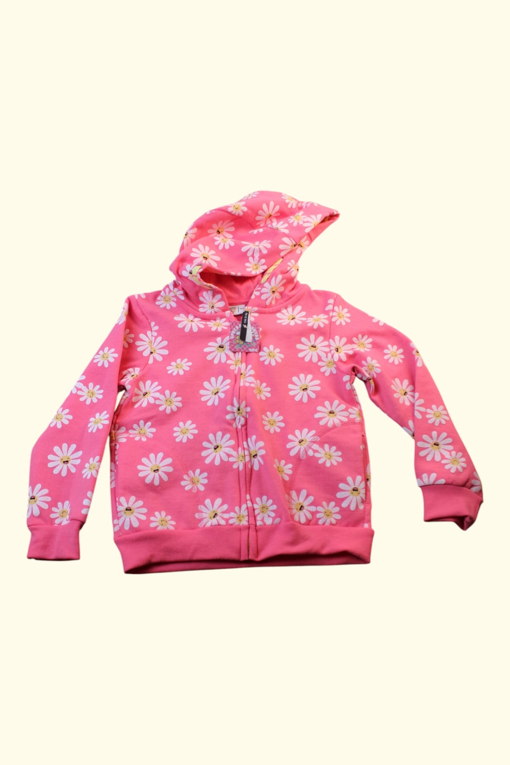 Hoodie 104 Pink