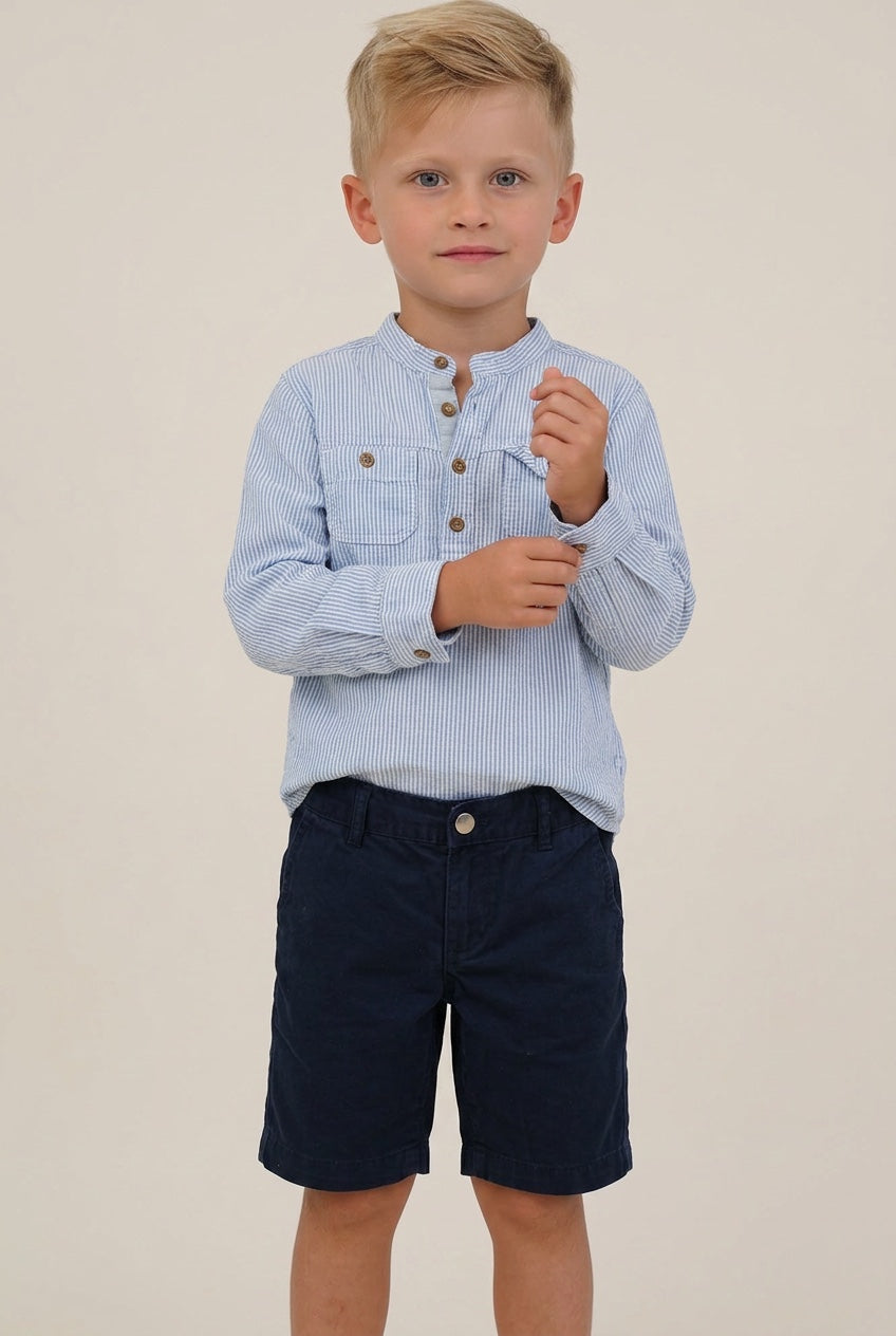 2er Kidkiddo Set 98 Blau