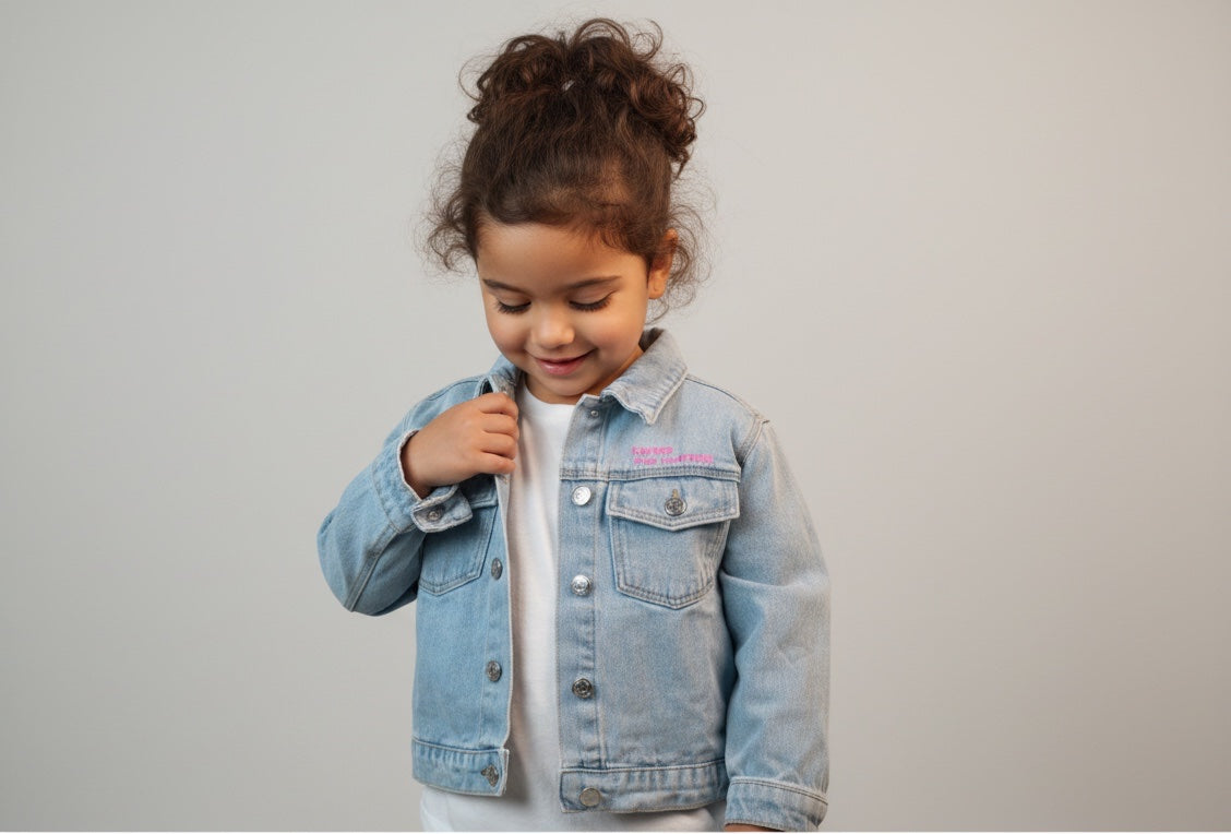 Jacke 86 Blau