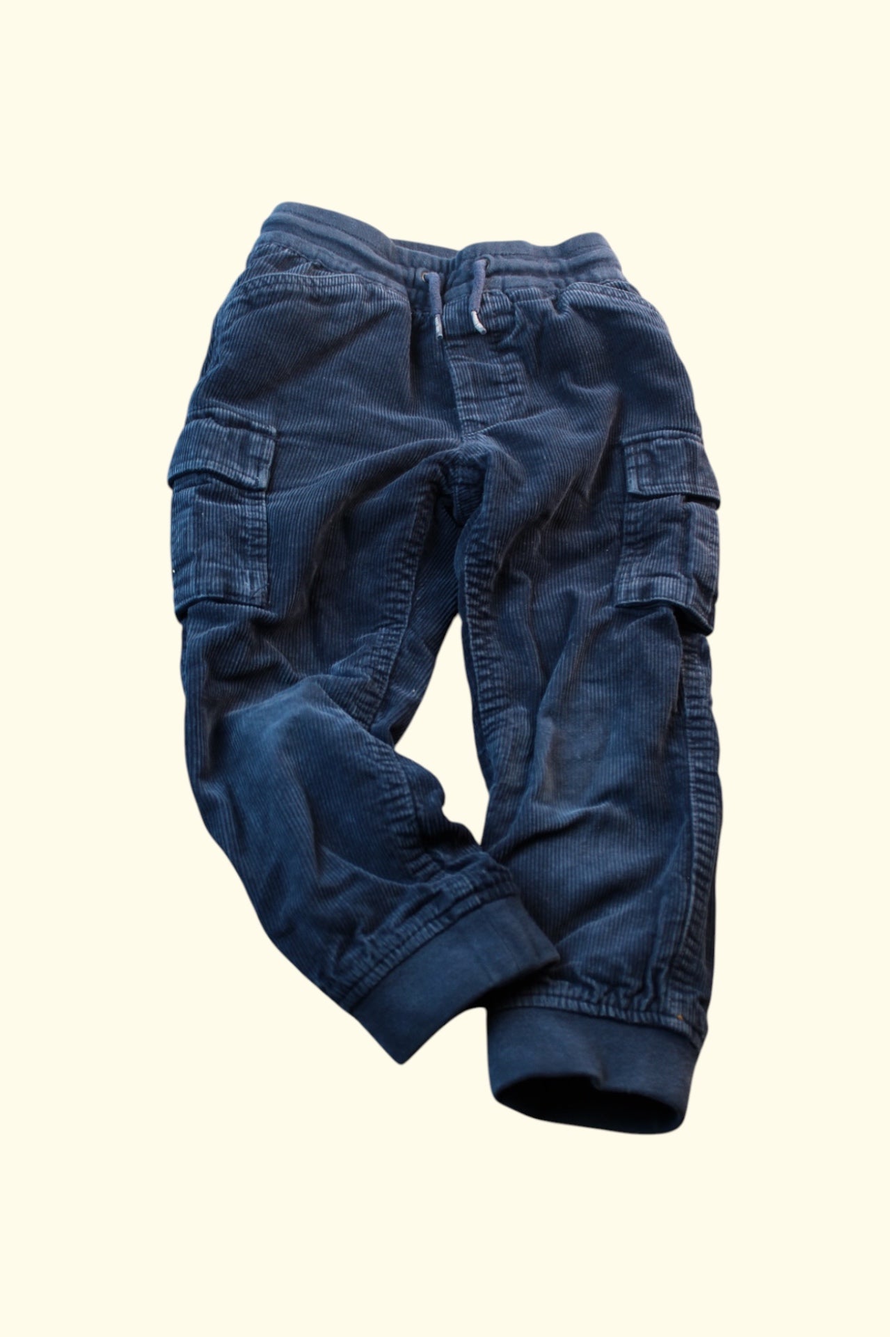 GAP gefütterte Jogginghose 104 Dunkelblau