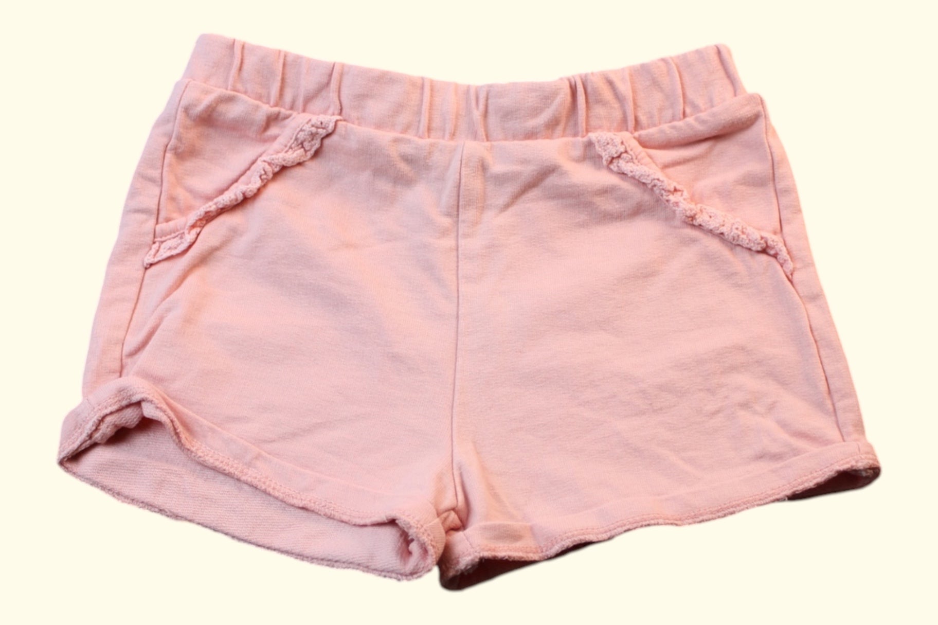 Kategorie 3 Short 80 Hellrosa