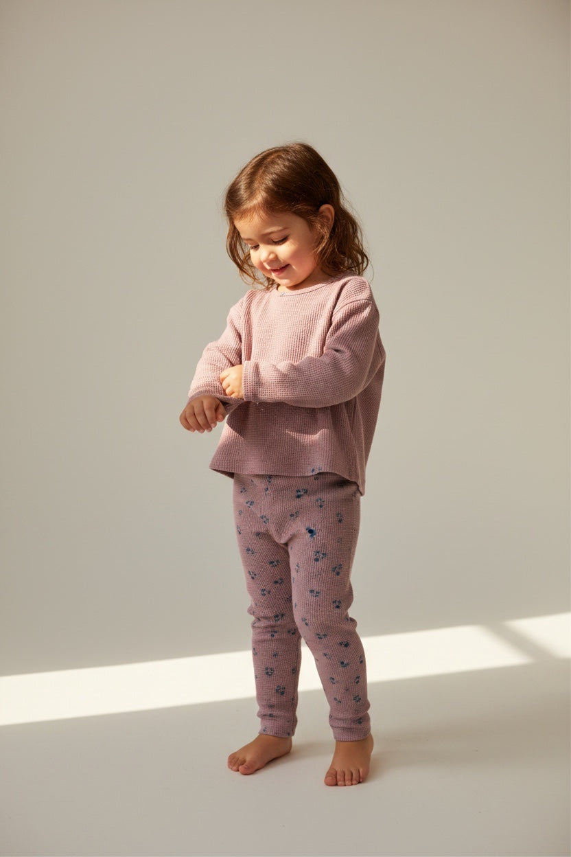 Kategorie 3 Kidkiddo Set 92 lila, Flieder