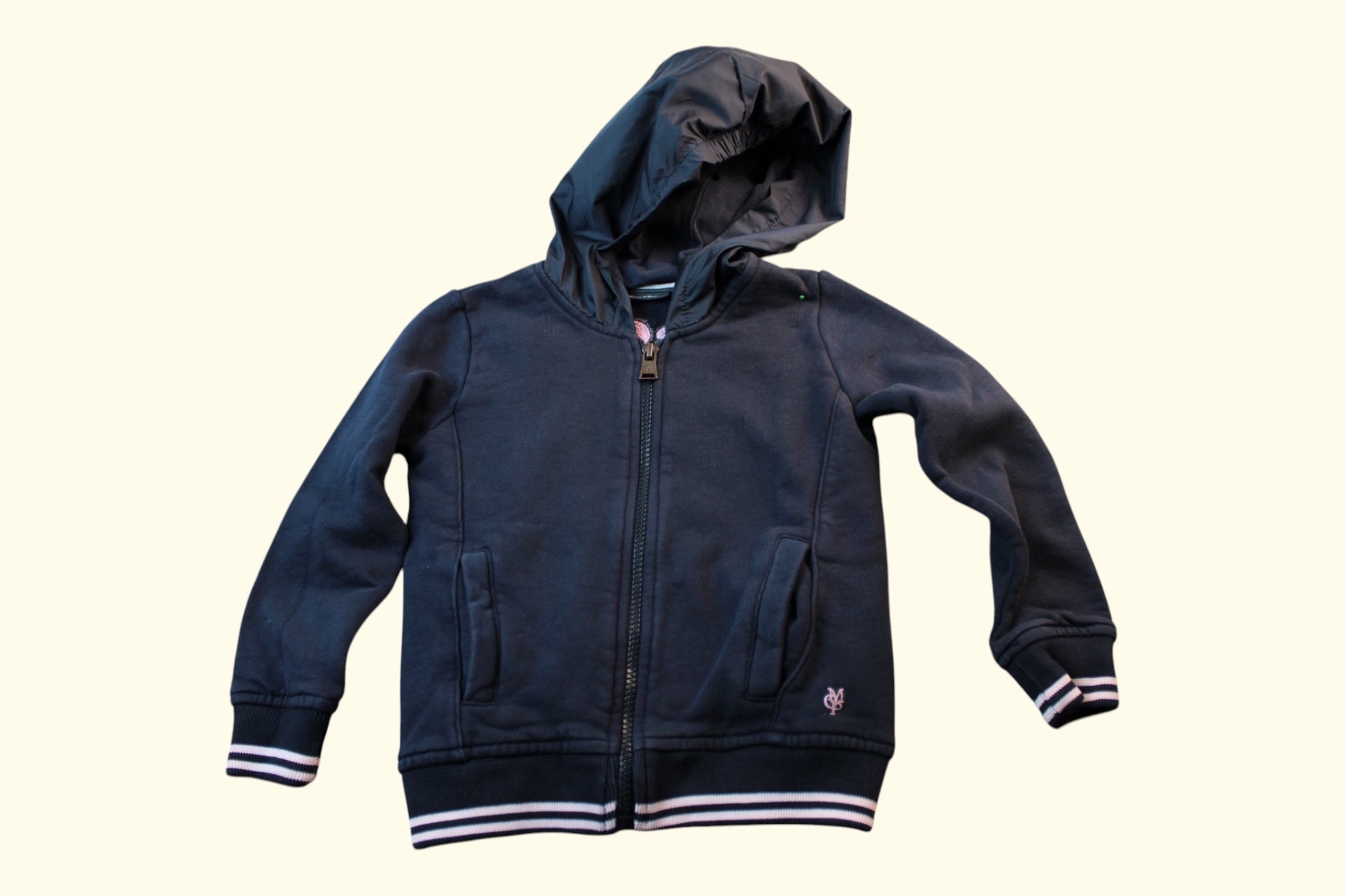 Marc O'Polo Hoodie 104 Dunkelblau