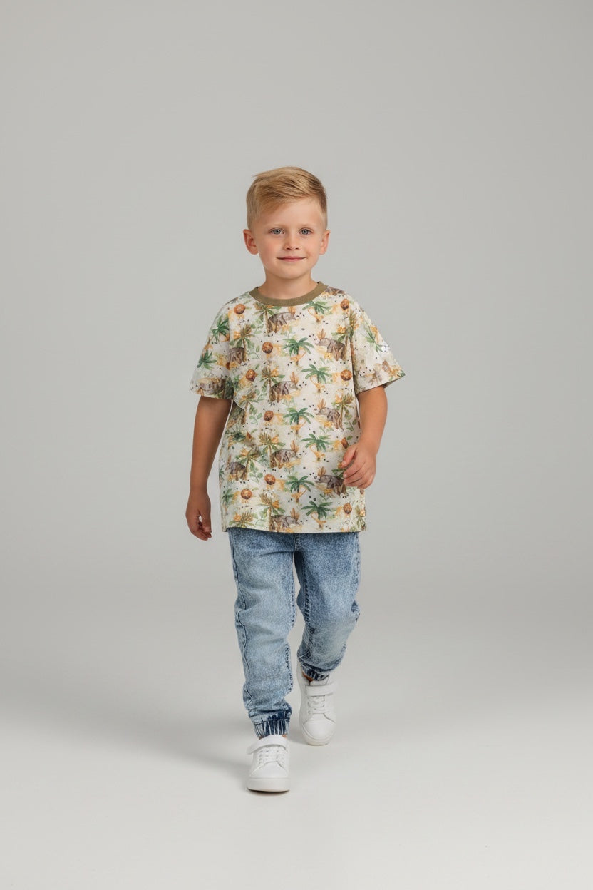 2er Kidkiddo Set 86 Mehrfarbig
