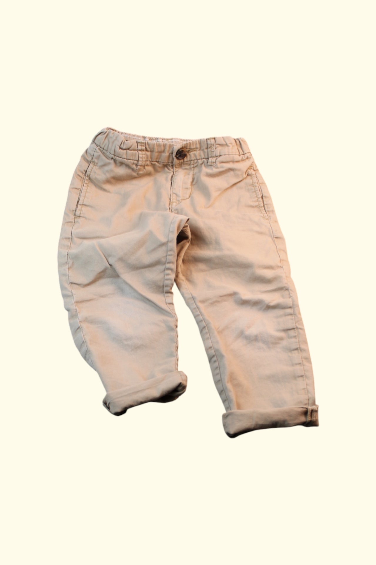 Second Chance Hose 92 Beige