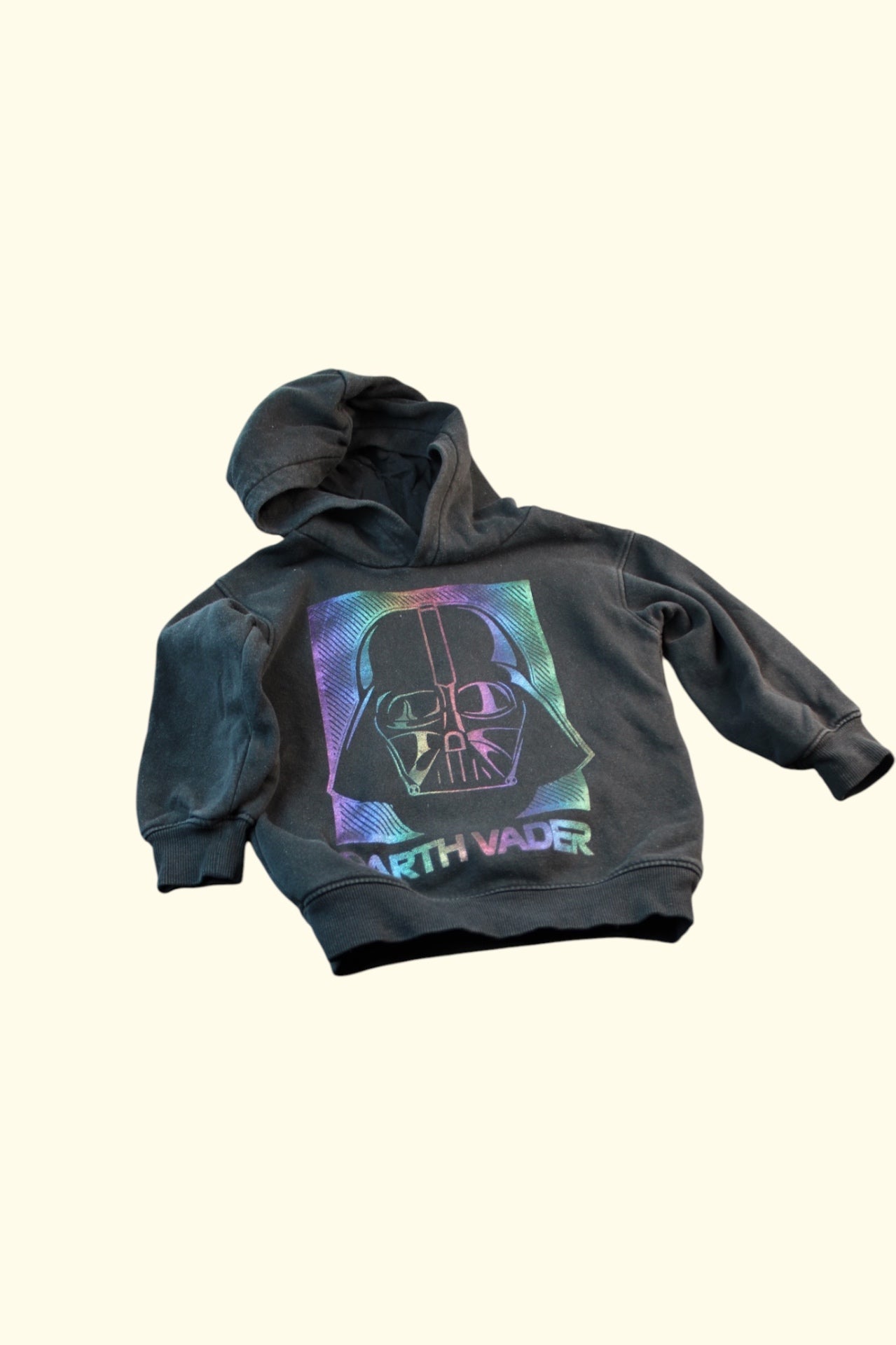 2er Kidkiddo Set Hoodies 92/98 Olivgrün/Schwarz