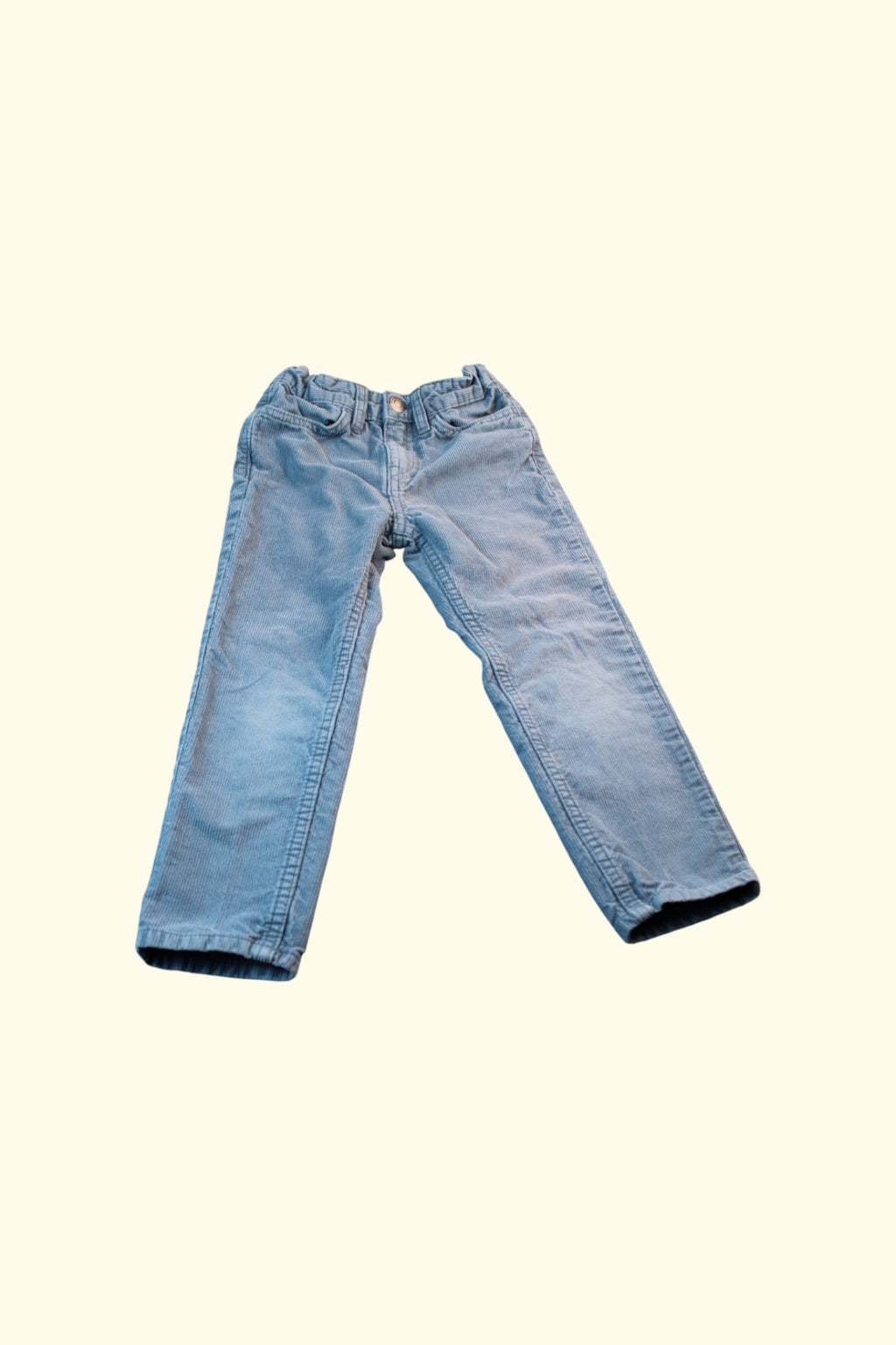Second Chance 104/110 Kordhose Hellblau