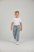 Jogginghose 98 Grau
