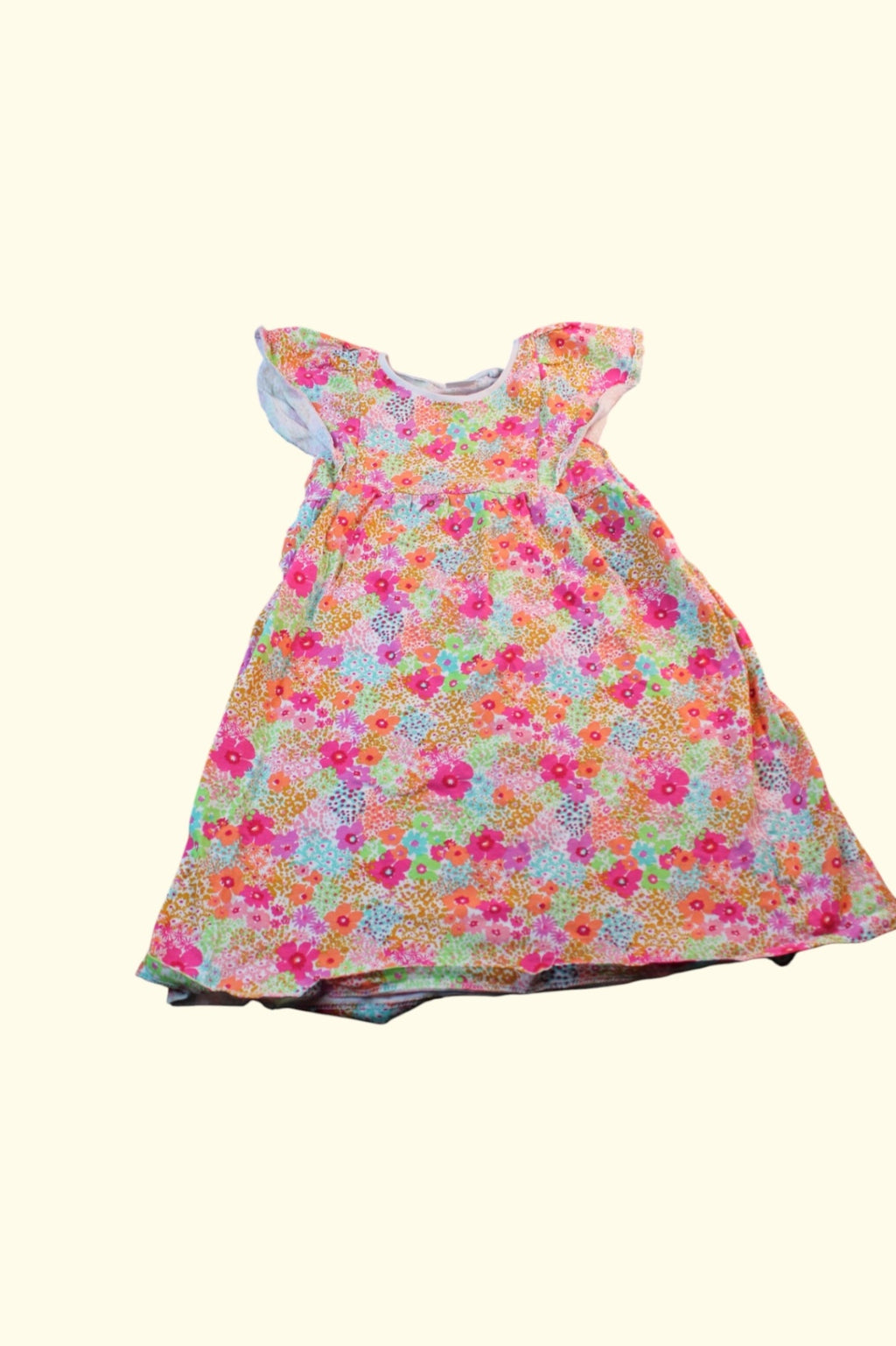 Next Kleid 116 Bunt