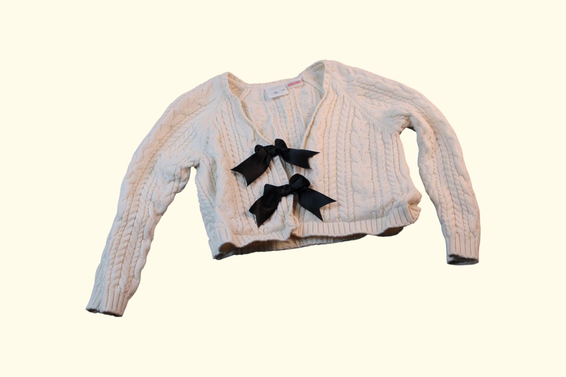 Kategorie 3 Jacke 104 Creme