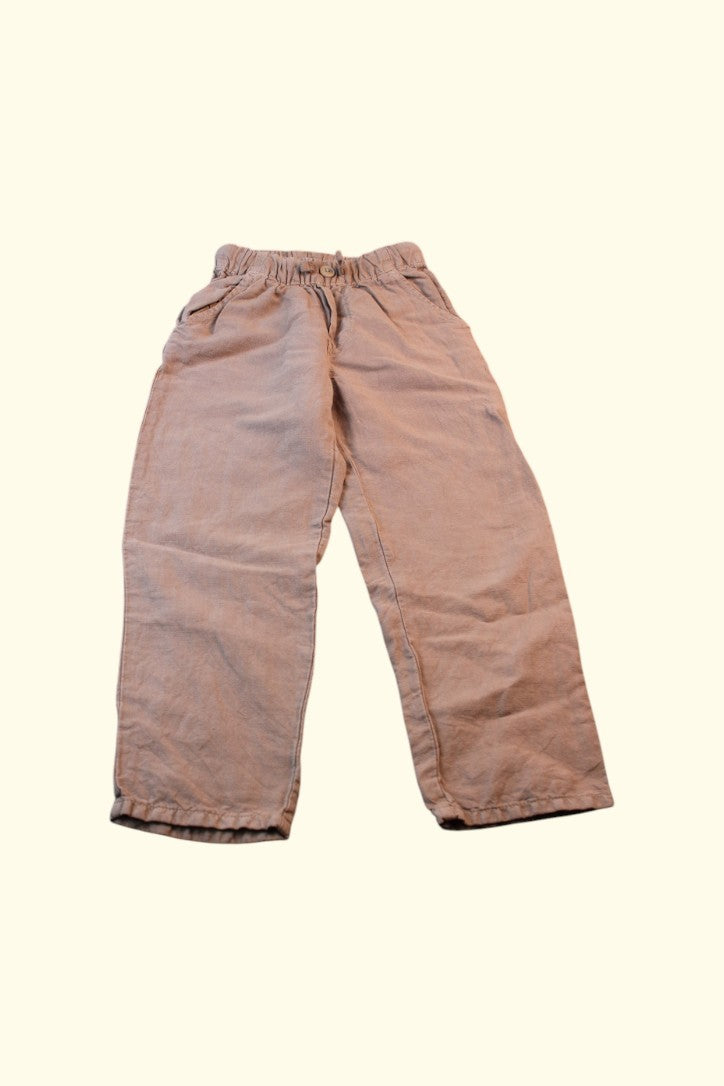 Kategorie 3 Hose 110 Dunkelbeige