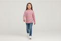 2er Kidkiddo Set 98 Rosa, Altrosa