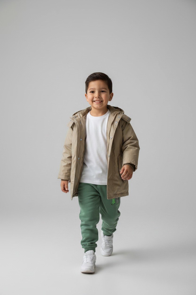 Liewood Jacke 116 Beige