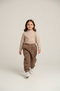 2er Kidkiddo Set 92 Beige