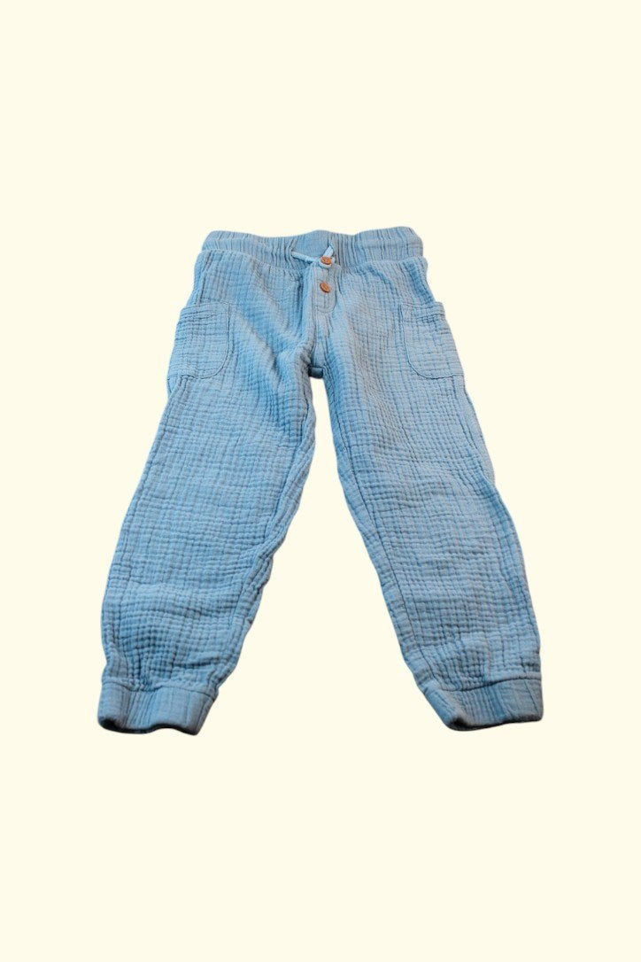 Kategorie 3 Hose 104 Hellblau
