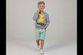 Shorts 92 Hellgrün