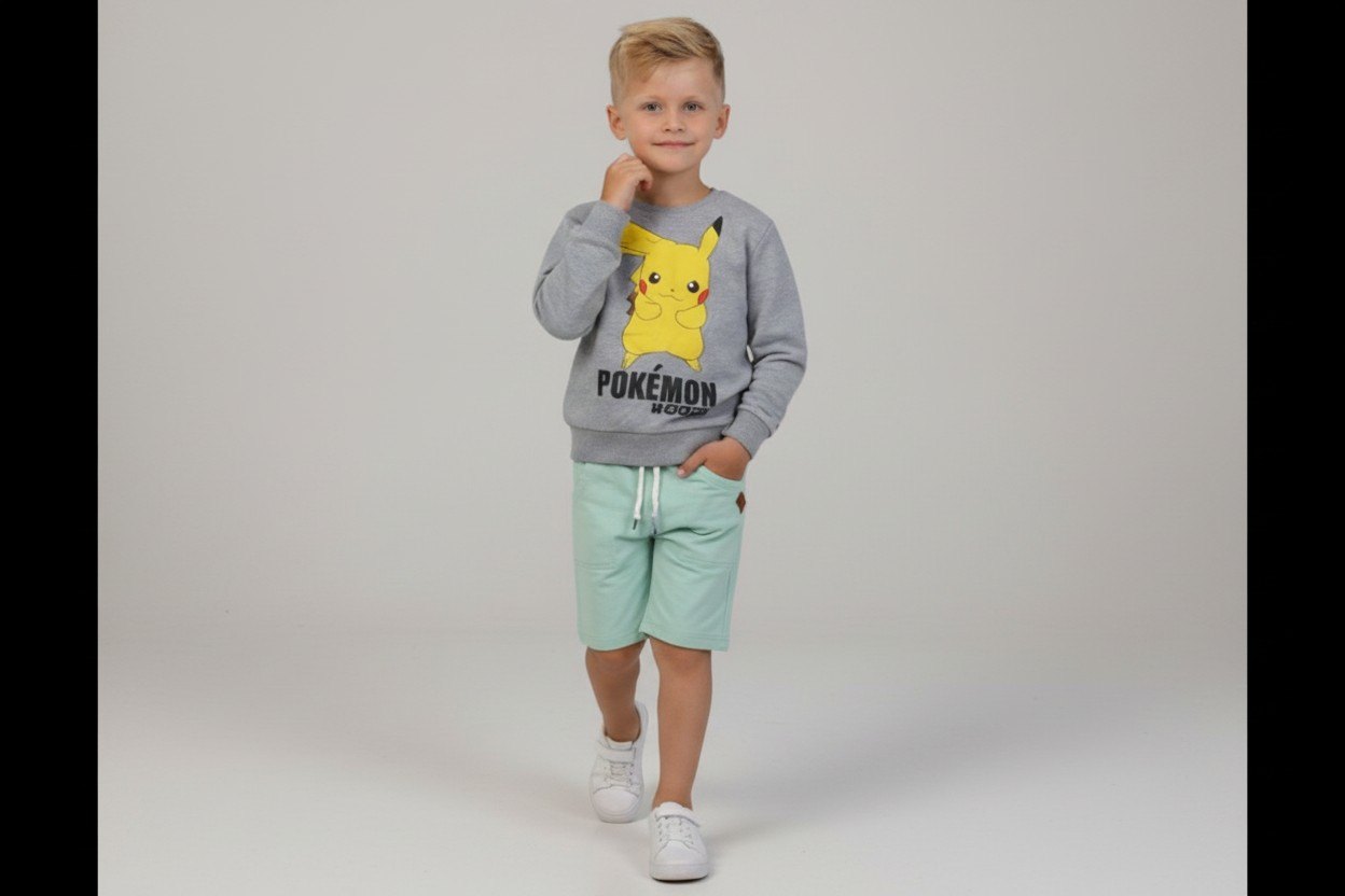 Shorts 92 Hellgrün