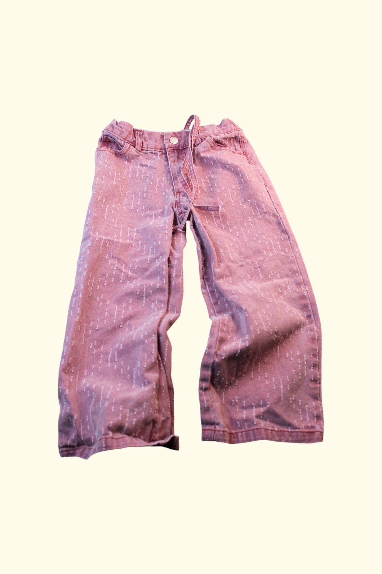 Kategorie 3 Hose 104 Pink