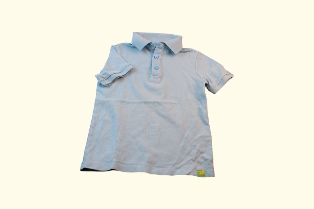 Polo-Shirt 98 Hellblau