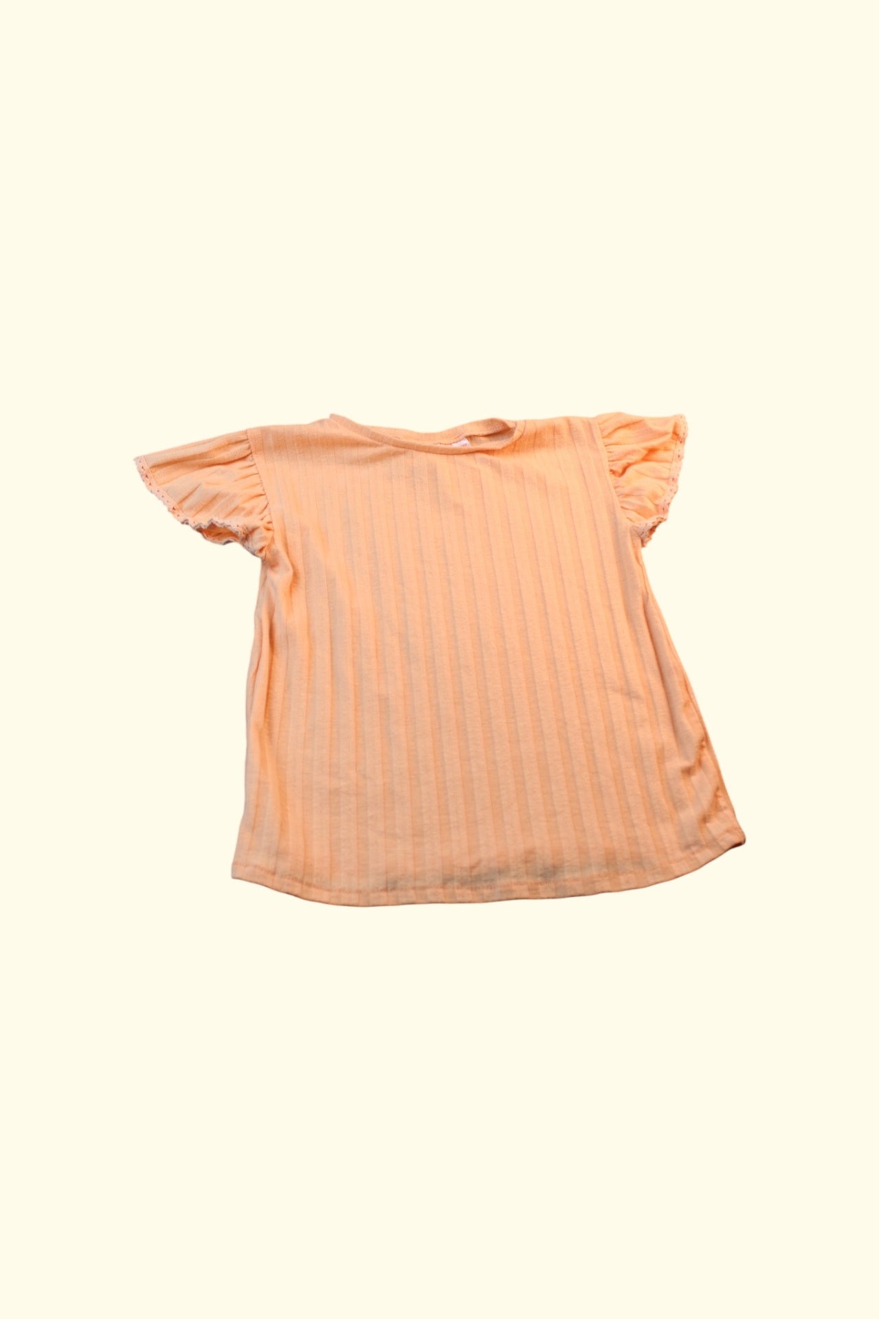 Kategorie 3 Oberteil 104 Pfirsich, Orange