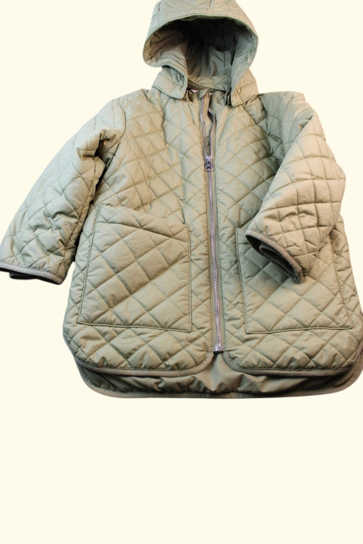 Arket Jacke 110 Olivegrün