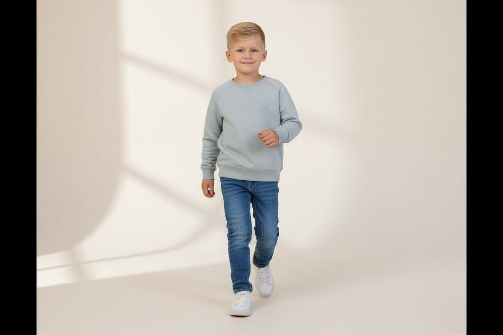 Arket Sweatshirt 122 Mint