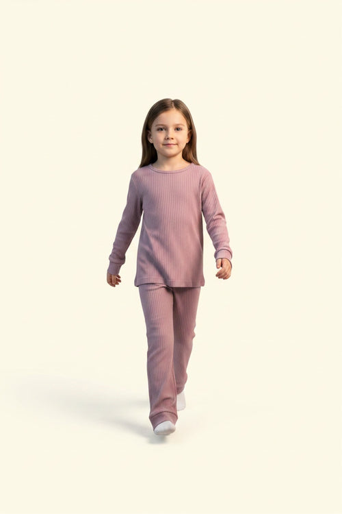 2er Kidkiddo Set 92 Rosa