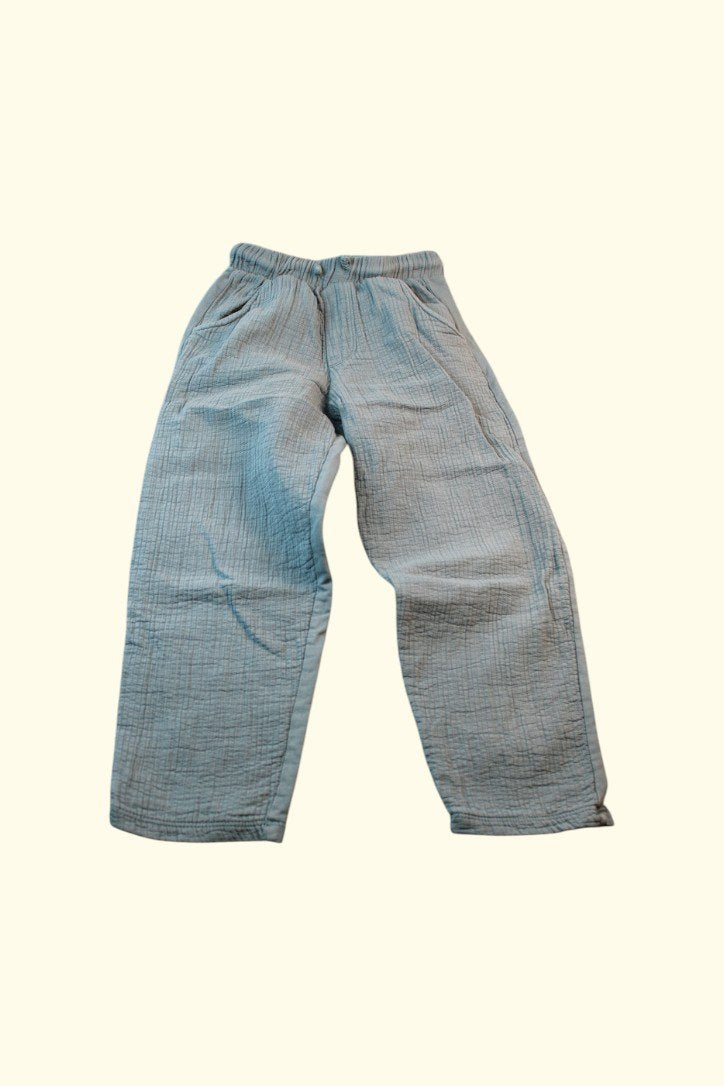 Kategorie 3 Hose 110 Petrol