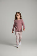 2er Kidkiddo Set 86/92 Rosa, Mehrfarbig
