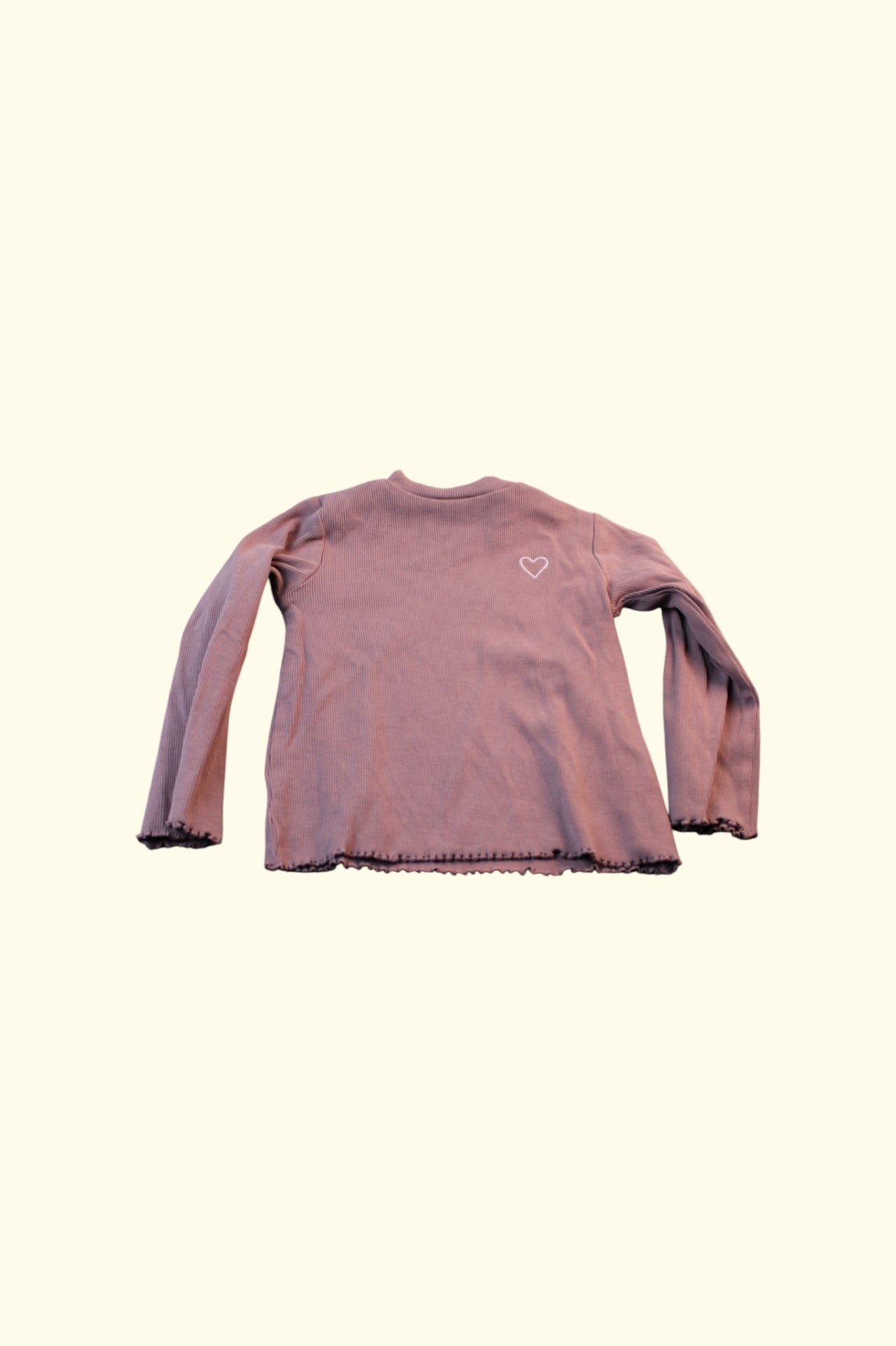Kategorie 3 Oberteil 92 Rosa